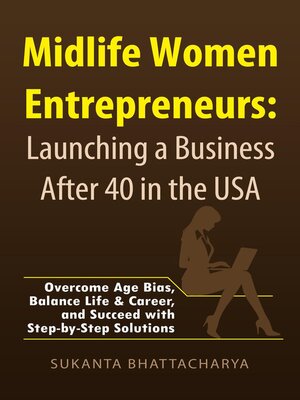 cover image of Midlife Women Entrepreneurs